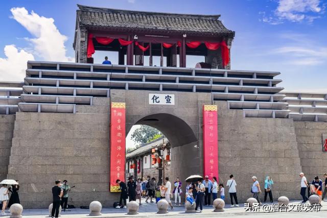 【乐游烟台】一天暴走30000步!烟台Citywalk忒好玩了