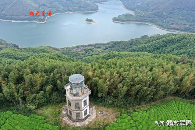 南山观景台，藏于深闺人未知，登高揽胜快意之事