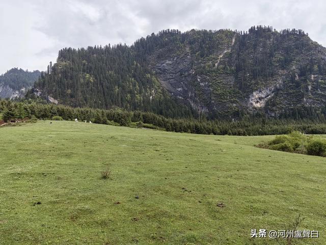 从九天石门到扎尕那