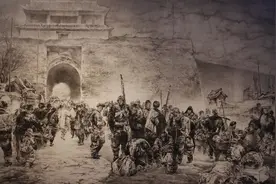 叫棍：旧时闯关东放山挖参人所用的摩尔斯代码，事关生死的麻达山图片