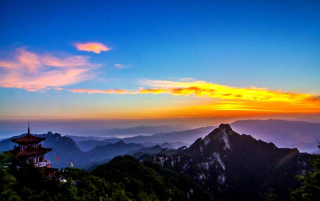 河南白云山的11月,才是秋色顶配!解锁90%游客不知道的神仙玩法