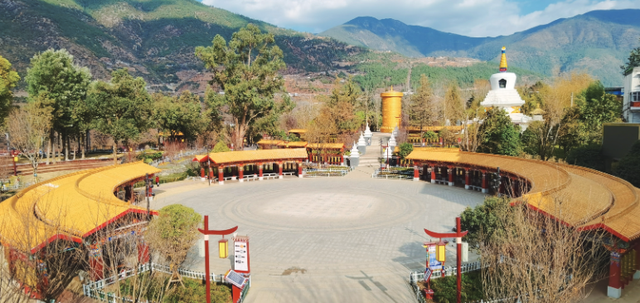 四川省木里县历史沿革及行政区划