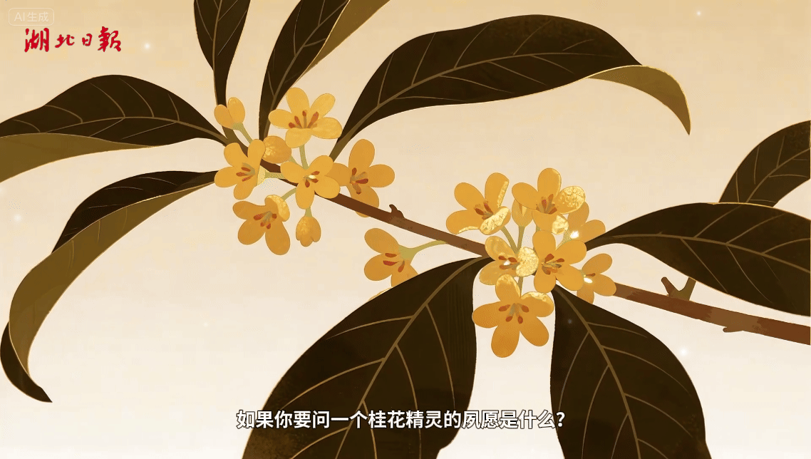 文化中国行丨桂桂“香”遇记：从千年桂乡到万家舌尖