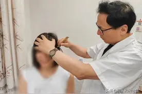 “上海名中医”吴耀持，在长宁传承“陆氏针灸”图片