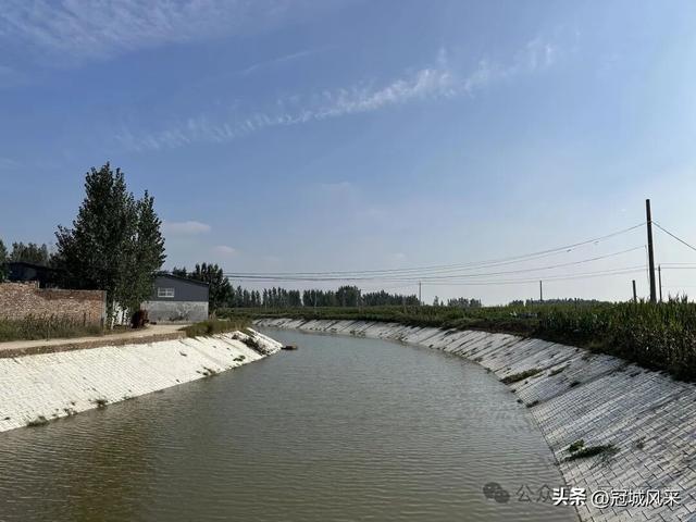 冠县乡韵·兰沃乡大柳邵村