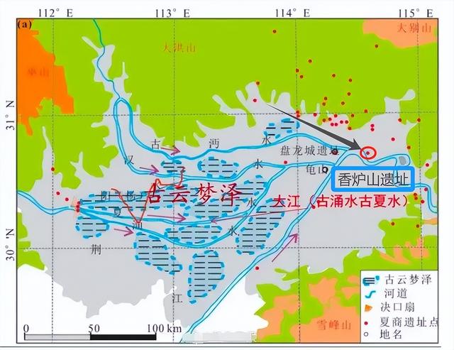 武汉的浦东新区--阳逻历史由来和发展历程探轶 人文新洲