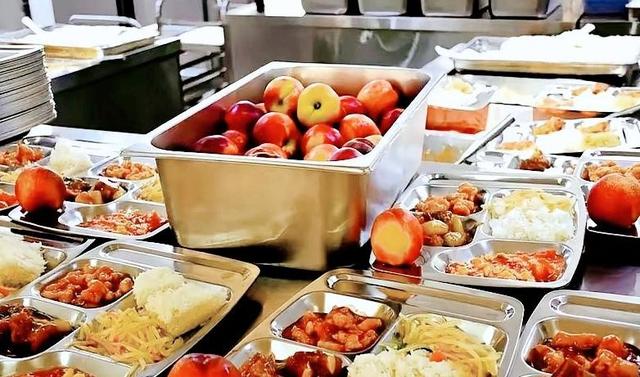 北京的命令已下，在2027年底前	，所有中小学全部改成自营食堂	。