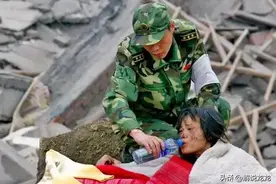 感人！汶川地震中的奇迹恋情，从灾难到幸福的不易之路！图片