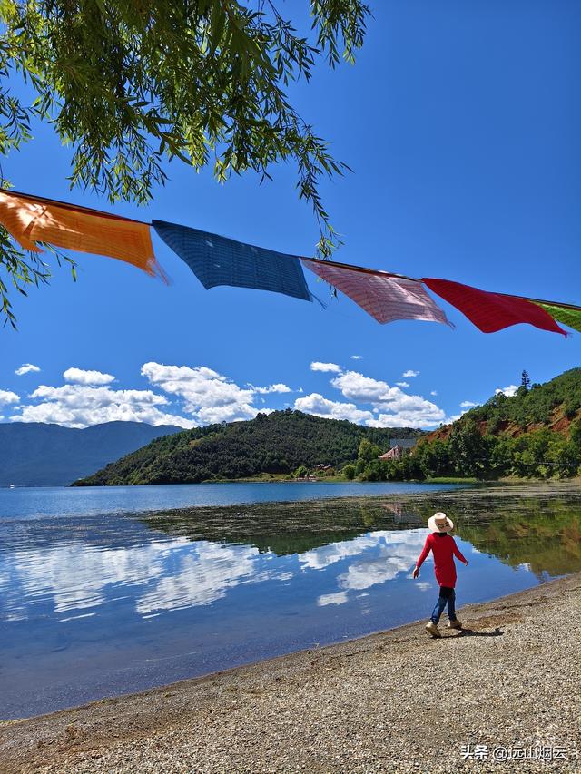 素人拍照如何拍出“人在景中”的高级感？