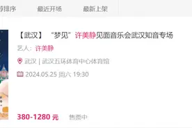 互动一小时、成名曲给乐队唱……知名女歌手演唱会被吐槽“划水”，观众有权退票吗？图片