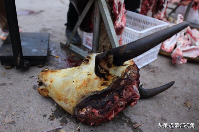 四川安岳除了摩崖造像，这里石羊镇的传统集市也是值得看看的