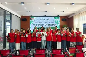 “粽”享美好！屯留开展端午主题系列活动图片