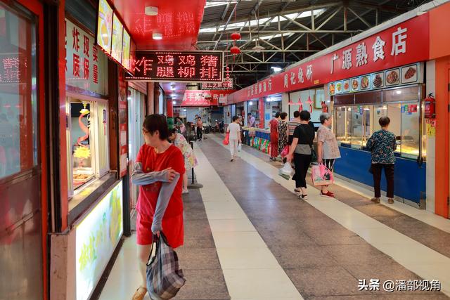 无锡即将消失的：无锡中桥市场