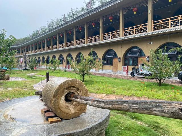 河南秋天自驾天花板，古村落+挂壁，彩画感不输川西，错过等一年