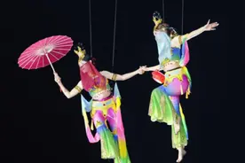 12小时超长狂欢！ “五一”畅游太原方特，共赴“敦煌奇妙夜”！图片