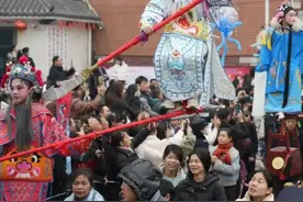 壮观！数万人齐聚汨罗，一起来看“神仙打架”图片