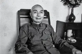 郭汝瑰：潜伏敌营多年，真正佩服的国军将领只有张治中和傅作义图片