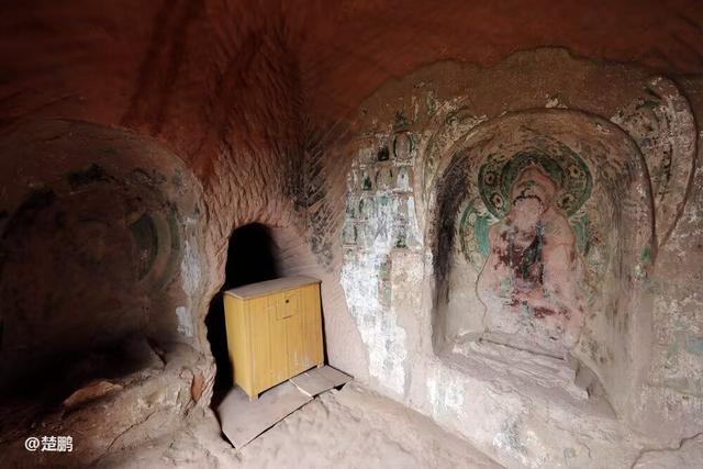 又踏甘肃地之二十六 张掖篇之二十四 马蹄寺（5）