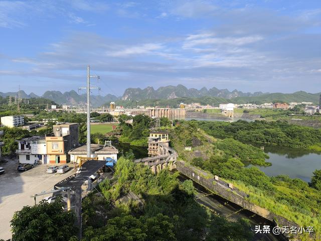 来广西旅游，别只知道桂林了，这个地方的山水一点也不逊色