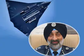 印度空军司令：不信中国造出真正六代机，光看外形没啥意思图片