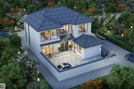 “宁愿房子墙挨墙，也不要住缺角房”！为啥缺角房这么不受欢迎？图片