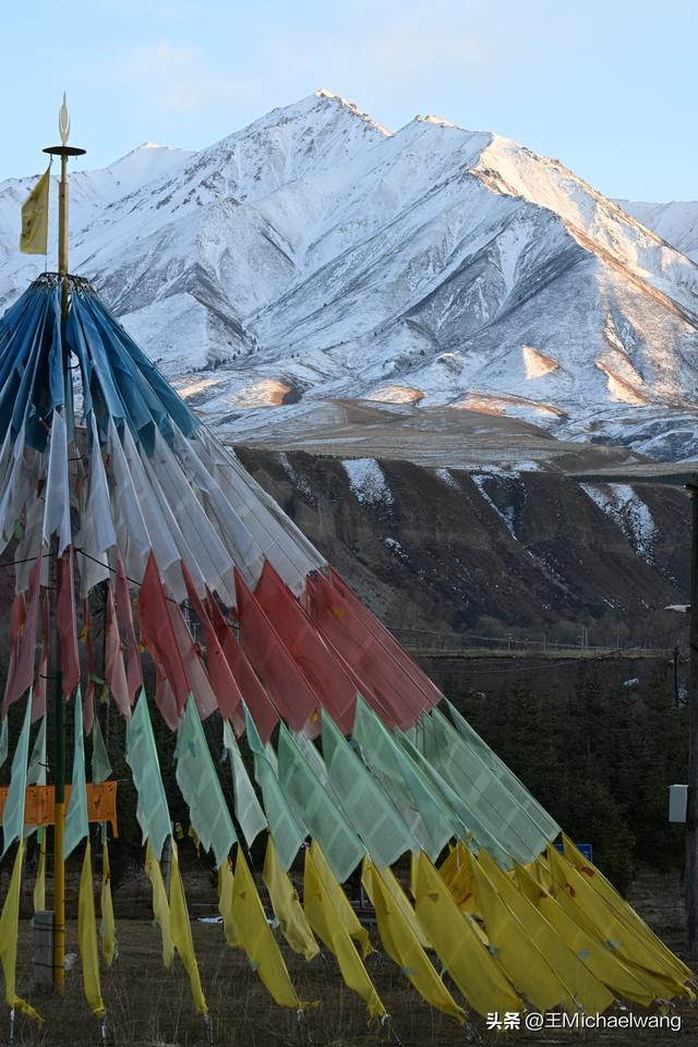 古意秋风三万里（D20）-从临泽县到祁连县