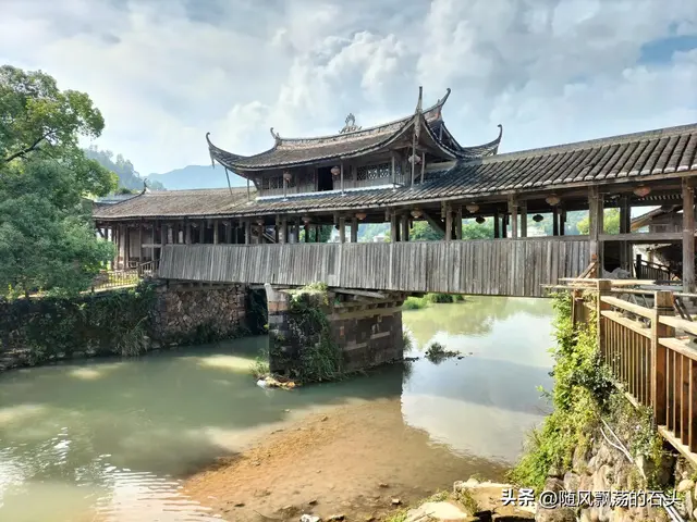 最详细的浙江泰顺廊桥自驾线路（实测）
