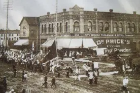 中国参加一战，获得多少好处？利益很大，仅白银就超过2.5亿两图片