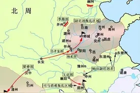 六朝古都邺城在哪里？它有什么独特的精神？让杨坚必毁之而后快图片