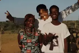 网络主播“小涛在非洲”遇害，在非主播谈现状称“要能吃苦”图片