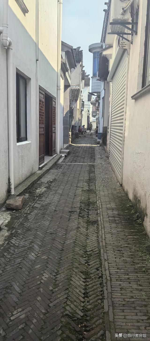 去了苏州那么多次，竟然没到过这里