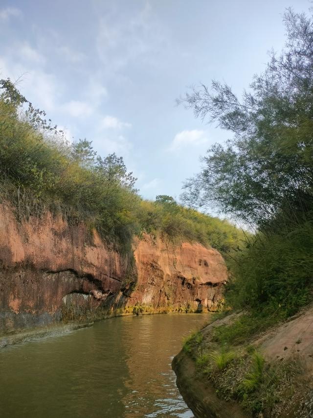 湘粤赣之旅（五）：飞天山记