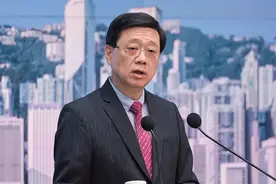 李嘉诚卖港口，李家超表态！图片