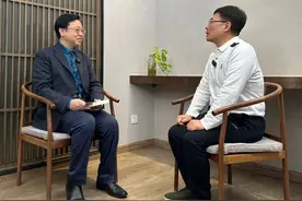 李光斗对话周云杰：流量VS品牌红利，海尔新掌门出道后的深度思考图片