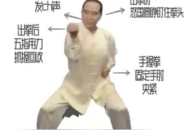 建议收藏:超详细的八段锦教程，一招一式都有详解。图片