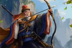 岳飞师父，岳云师父，金禅子师父，细数《岳飞传》中的八位名师图片