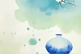 清谈半窗月，澹坐一杯茶。35句顶级豁达诗词：人生从此大彻大悟图片