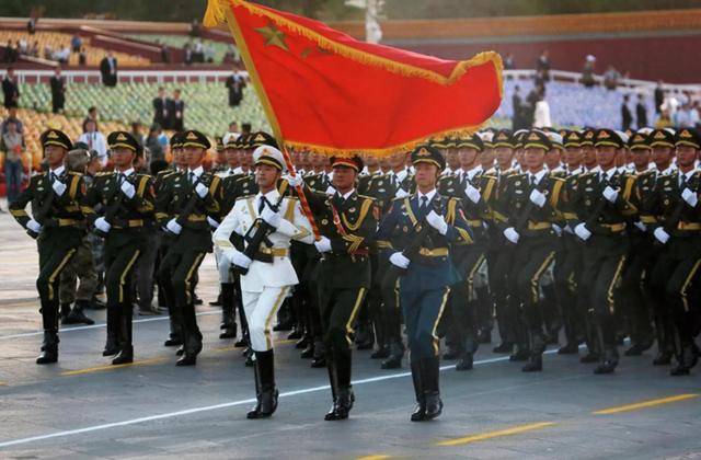日本游说各国别出席北京阅兵？中方：德国曾下跪，日本做了什么