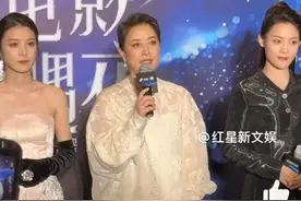 陈丽君无缘芒果台新综艺，不被捧太明显！茅威涛一语道破真相图片