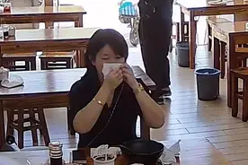 上海鼻涕女最新后续！疑前夫喊话求放过，餐馆孩子发声:斥做戏图片