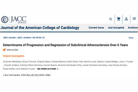 科学家首次发现：动脉斑块竟能缩小或消失？这样做也许有帮助图片