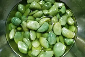 腊八蒜为什么是绿色的？腊八蒜腌制方法告诉你！图片