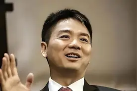 刘强东一儿一女近况：女儿被宠成了公主，儿子却成了永远的痛图片