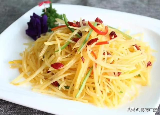 土豆,世界第四大主食,为啥在中国却被做成了菜?