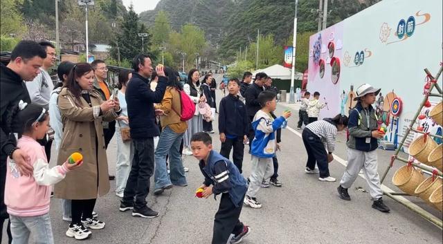 三月三游少华！上巳古礼、花神巡游、限定春食全攻略~