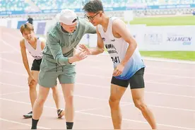 “纪录粉碎者”首次来厦！钻石联赛厦门站周六开赛→图片