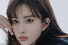 为什么孟子义突然没有“网红感”了？用透明胶拉扯鼻头自证没整容图片