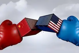 如果中美开战了，我们到底能不能赢呢？图片