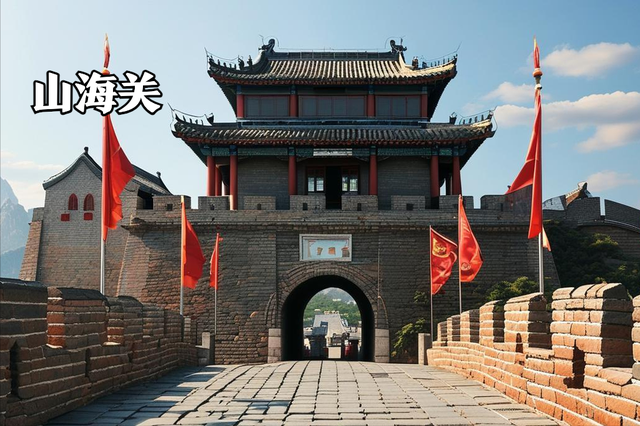你以为爬过八达岭就懂长城？真正的十三关才惊心！