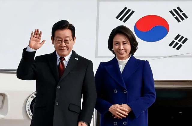 和高市谈完48小时后，李在明回国第一事：点名中国	，要求尽快谈判